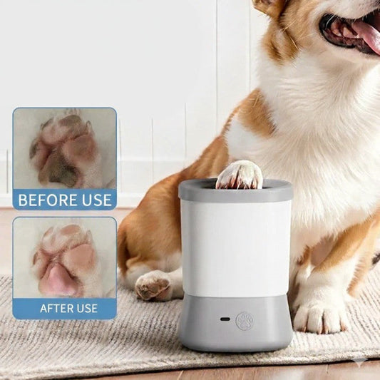 Dog-Paw-Washer-Automatic-Electric-Pet-Foot-Cleaner Bitora