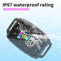 Shock Collar for Dogs Smart Anti Barking Rechargeable Device - Bitora