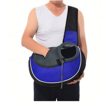 Pet Carrier Bag – Stylish Outdoor Sling for Small Pets - Bitora