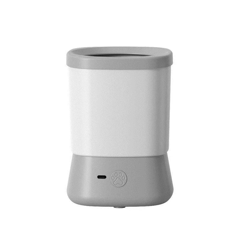 Dog Paw Washer – Automatic Electric Pet Foot Cleaner -  Bitora