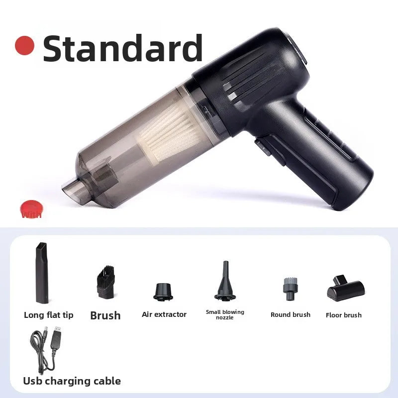Uproot Cleaner Pro – Handheld Pet Hair Remover for Cats & Dogs - Bitora