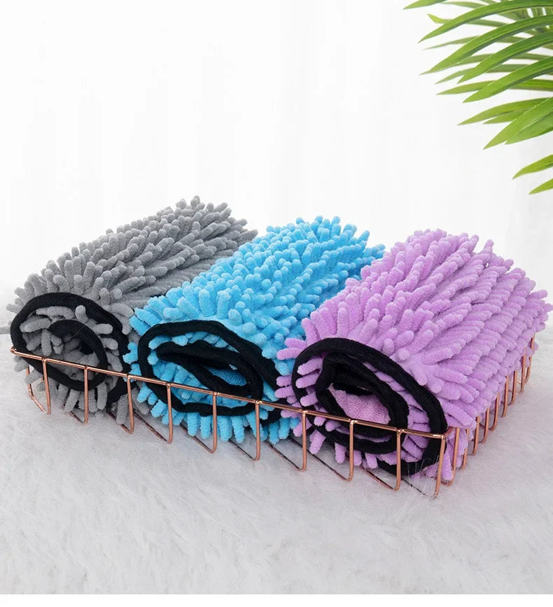Doggy Dryer Shammy Towel β The Best Dog Towel Available! - Bitora