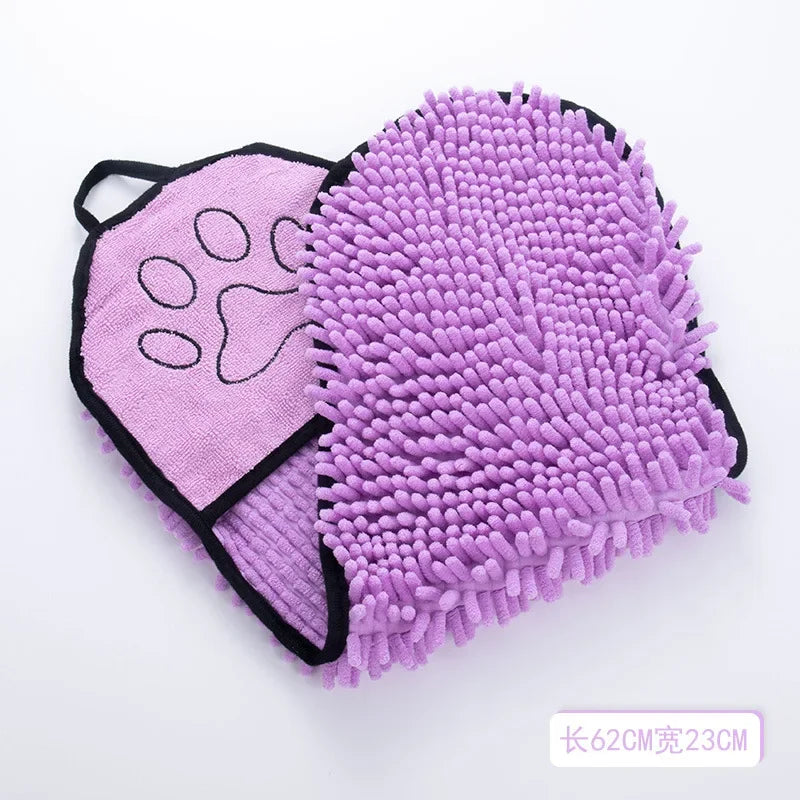Doggy Dryer Shammy Towel β The Best Dog Towel Available! - Bitora