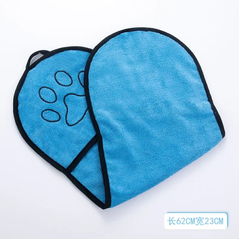 Doggy Dryer Shammy Towel β The Best Dog Towel Available! - Bitora