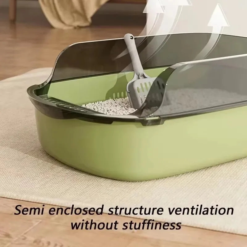 Self Cleaning Litter Box for Cats – Easy Cleaning & Hygiene - Bitora