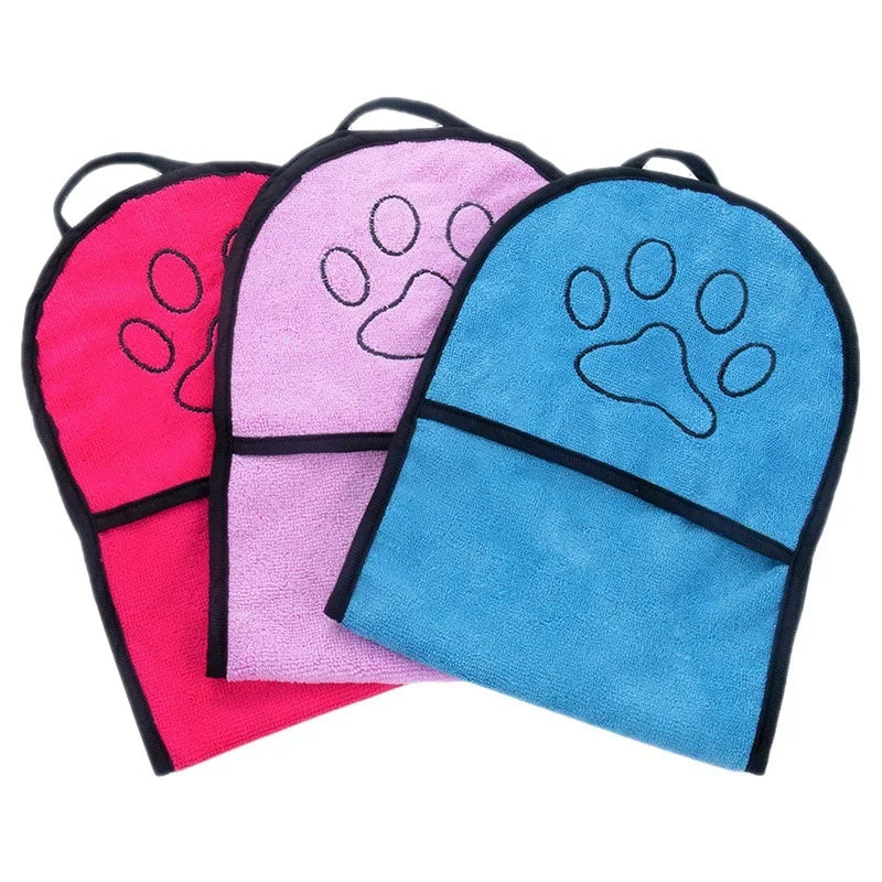 Doggy Dryer Shammy Towel β The Best Dog Towel Available! - Bitora
