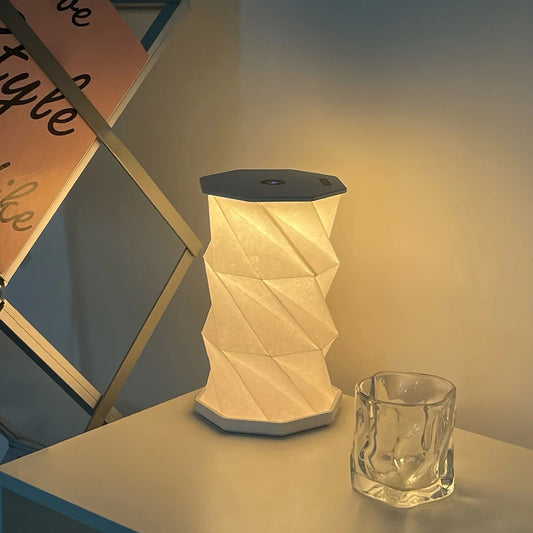 Portable Rechargeable Night Light | Folding LED Lamp with USB-C -  Bitora