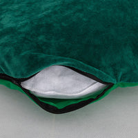 Size comparison of small, medium, large beds