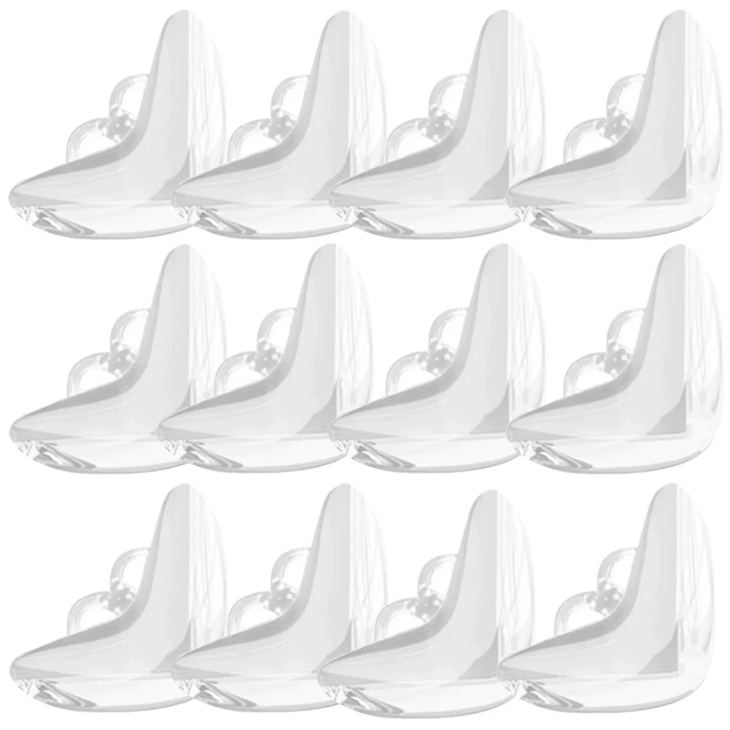 Baby Safety Silicone Furniture Corner Protector - Bitora