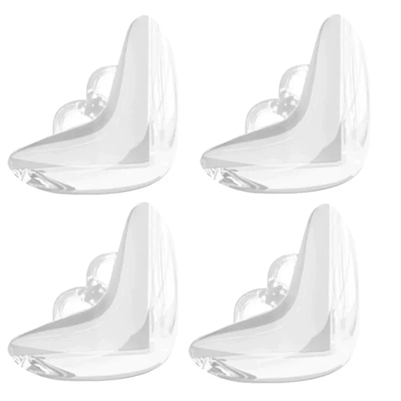 Baby Safety Silicone Furniture Corner Protector - Bitora