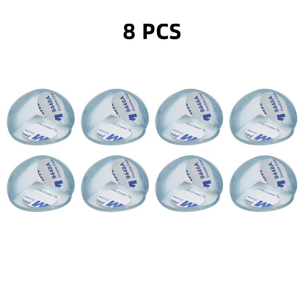 Baby Safety Silicone Furniture Corner Protector - Bitora