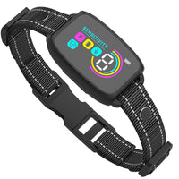 Shock Collar for Dogs Smart Anti Barking Rechargeable Device - Bitora