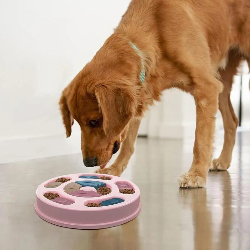 Interactive Food Puzzle Toys for Dogs - Bitora