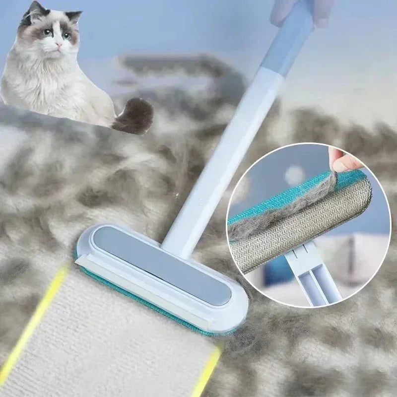 Pet Hair Removal Set Tool Reusable Static Removal - Bitora