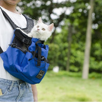 Dog Backpack Ventilated Travel Carrier for Pets - Bitora