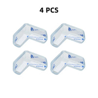 Table Corner Protectors for Baby Furniture Corner Guards Clear Children anti Collision Edge Guards Baby Safety Table Edge Covers