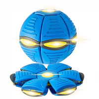 Dog Toys Magic UFO Ball for Training and Playtime Games - Bitora
