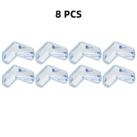 Table Corner Protectors for Baby Furniture Corner Guards Clear Children anti Collision Edge Guards Baby Safety Table Edge Covers