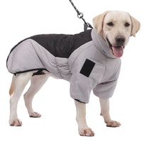 Dog Sweaters Pet Coat Waterproof Warm Outdoor Vest - Bitora
