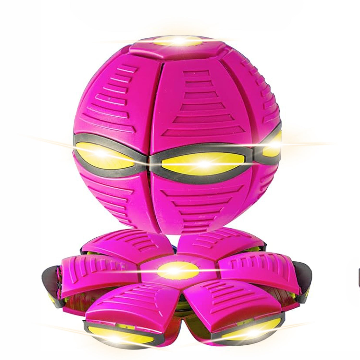 Dog Toys Magic UFO Ball for Training and Playtime Games - Bitora