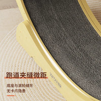 Cat Circle Treadmill for Indoor Cat Exercise and Play