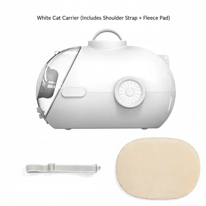 Kitty Cat Backpack – Portable Travel Bag for Small Pets -  Bitora