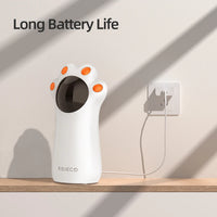 Automatic Cat Laser Toy for Indoor Cats