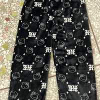 Hello Kitty Kawaii Pajama Pants – Halloween & Christmas Lounge -  Bitora