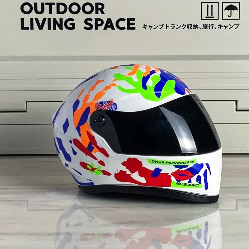 Cat Bike Helmet Mini Outdoor Pet Safety Hat for Cats & Dogs -  Bitora