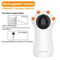Automatic Cat Laser Handheld Wireless Indoor Toy - Bitora