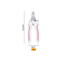 Pet Nail Trimmer & 8-in-1 Dog & Cat Grooming Kit -  Bitora