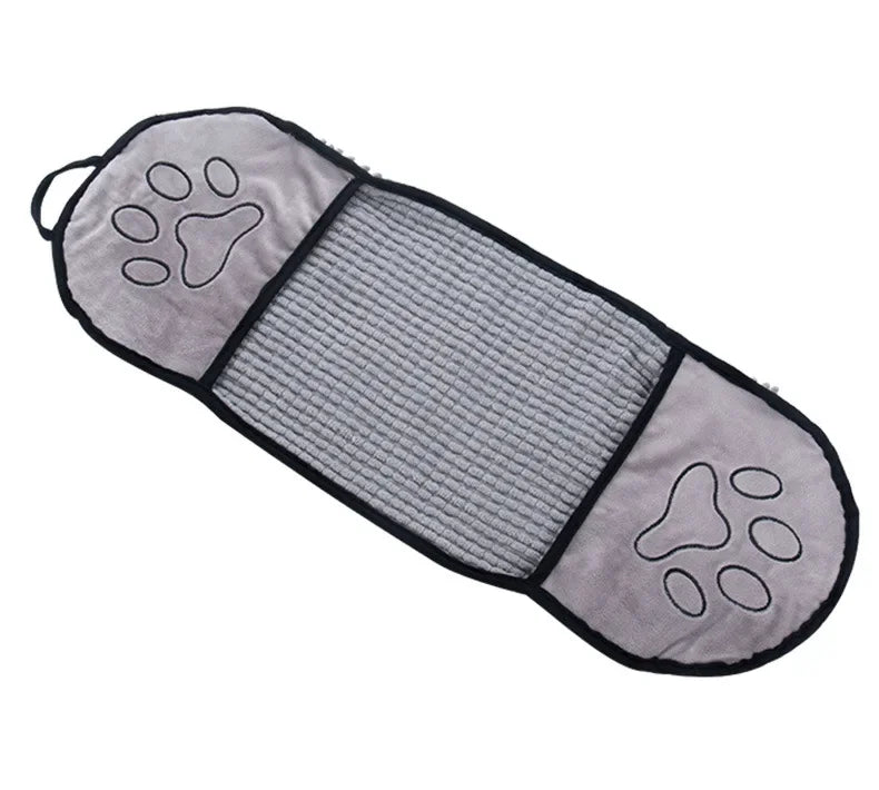 Doggy Dryer Shammy Towel – The Best Dog Towel Available! - Bitora