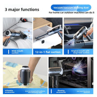 Uproot Cleaner Pro portable vacuum for pets