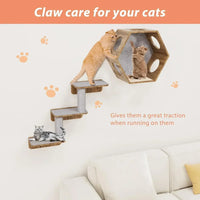 Works on walls, chairs, carpets, and more
