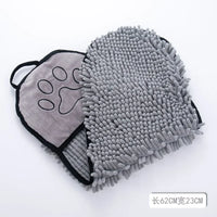 Doggy Dryer Shammy Towel – The Best Dog Towel Available! - Bitora