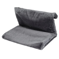 Cat Radiator Bed – Luxury Hanging Fleece Hammock for Cats - Bitora