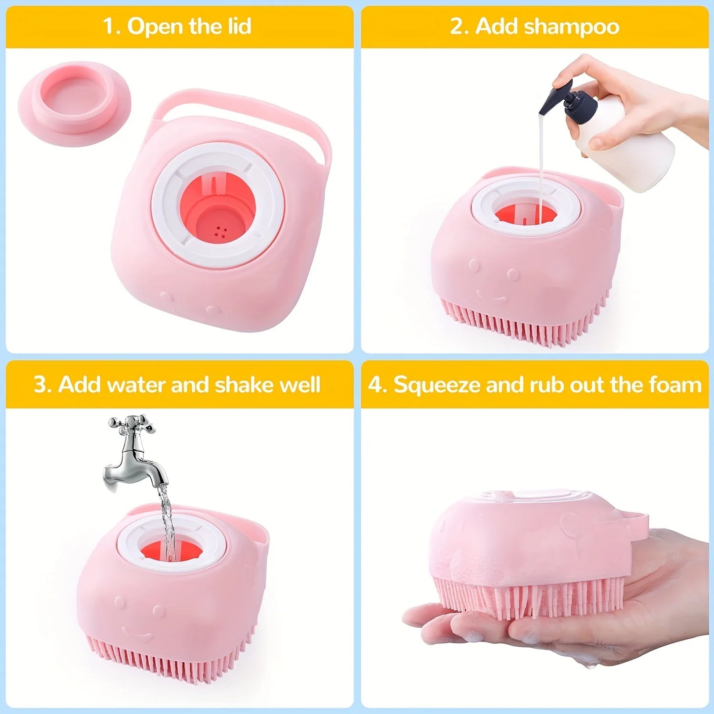 Pet Nail Trimmer & 8-in-1 Dog & Cat Grooming Kit -  Bitora