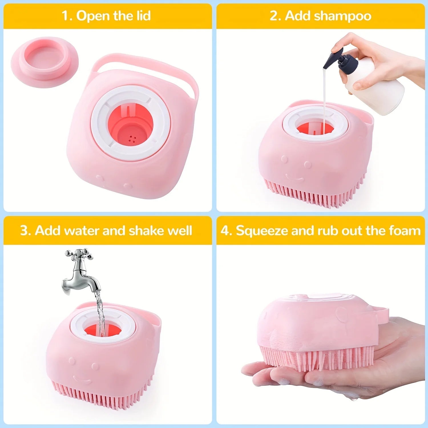 Pet Nail Trimmer & 8-in-1 Dog & Cat Grooming Kit -  Bitora