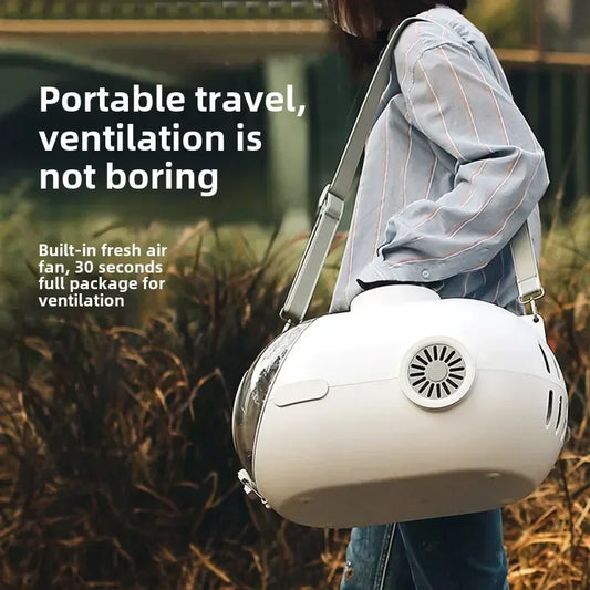 Kitty Cat Backpack – Portable Travel Bag for Small Pets -  Bitora
