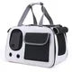 Portable Pet Carrier with Shoulder Strap – Cozy & Durable - Bitora