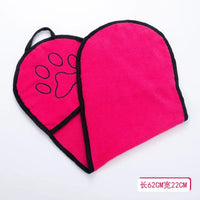 Doggy Dryer Shammy Towel – The Best Dog Towel Available! - Bitora