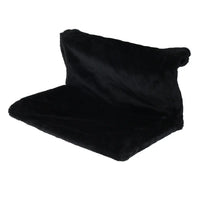 Cat Radiator Bed – Luxury Hanging Fleece Hammock for Cats - Bitora