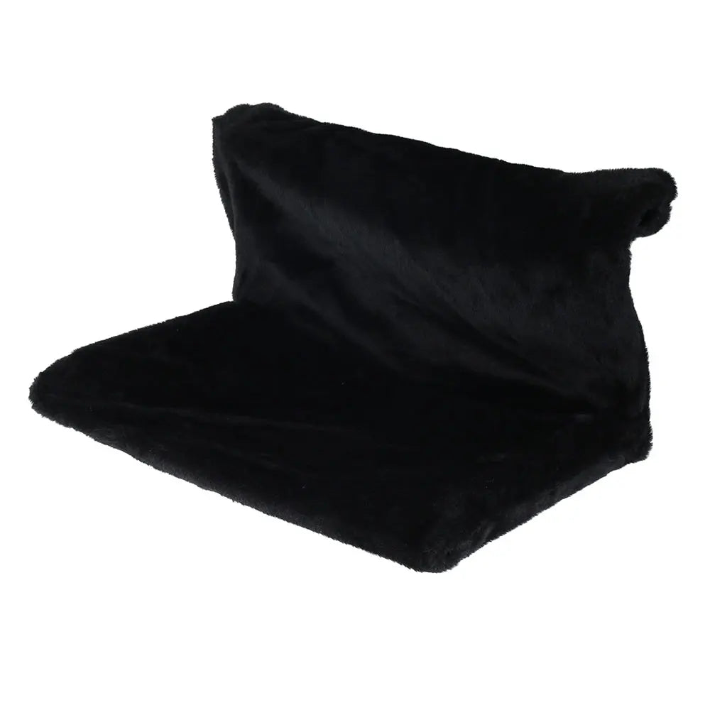 Cat Radiator Bed – Luxury Hanging Fleece Hammock for Cats - Bitora