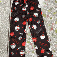 Hello Kitty Kawaii Pajama Pants – Halloween & Christmas Lounge -  Bitora