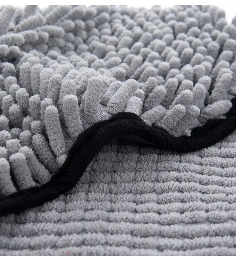 Doggy Dryer Shammy Towel – The Best Dog Towel Available! - Bitora