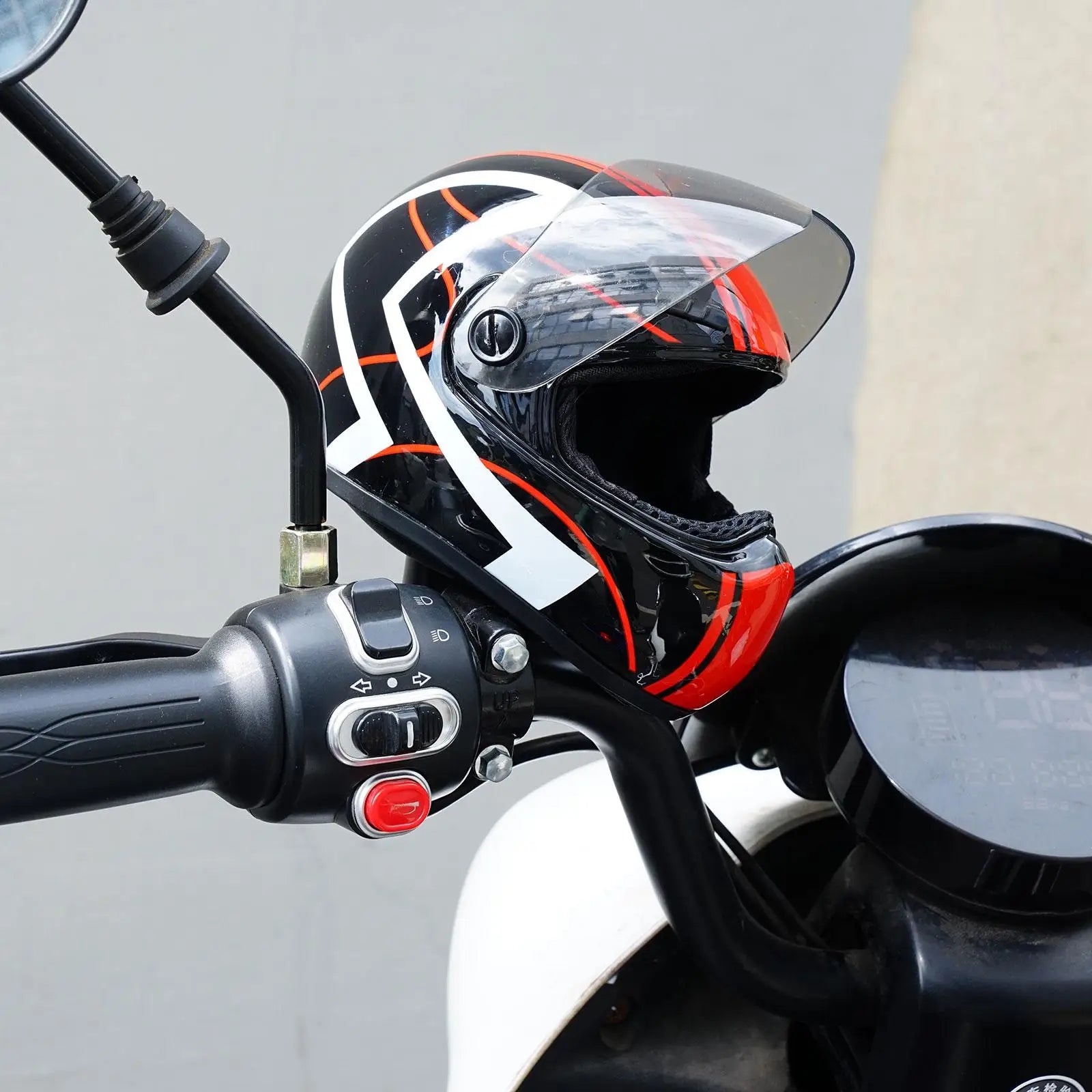 Cat Bike Helmet Mini Outdoor Pet Safety Hat for Cats & Dogs -  Bitora