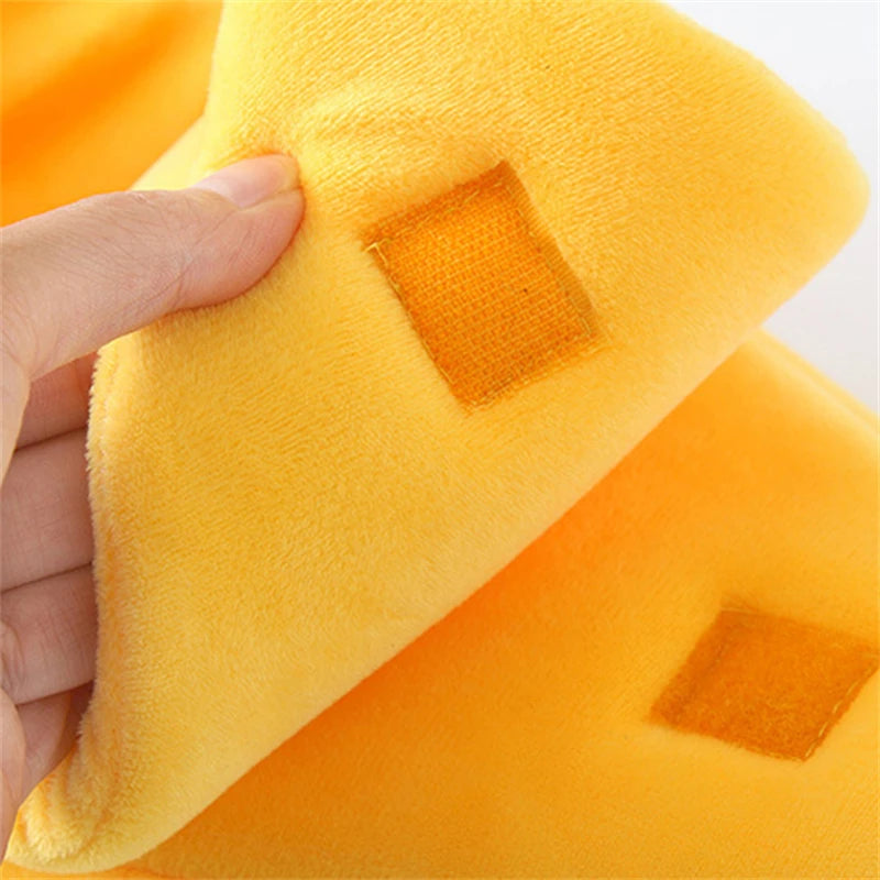 Cat House Bed – Warm Cozy Banana Cat Bed for Cats & Kittens -  Bitora