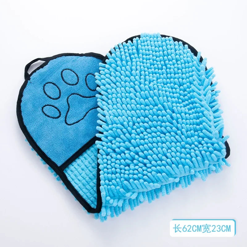Doggy Dryer Shammy Towel – The Best Dog Towel Available! - Bitora