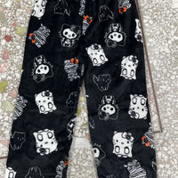 Hello Kitty Kawaii Pajama Pants – Halloween & Christmas Lounge -  Bitora
