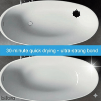 Ceramic Repair Compound – Tile, Tub & Floor Fix - Bitora